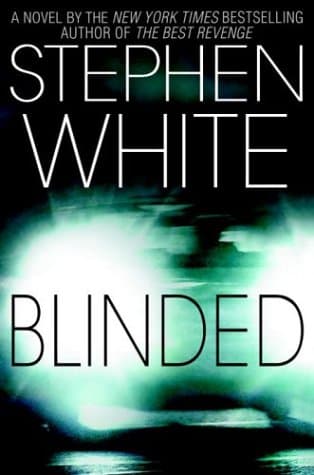 Book cover for Blinded by White, Stephen