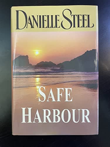 Book cover for Safe Harbour by Steel, Danielle