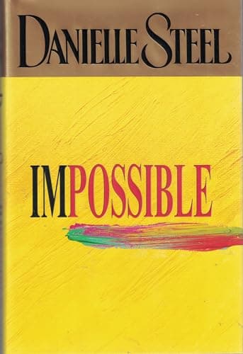Book cover for Impossible by Steel, Danielle