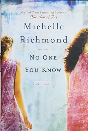 Book cover for No One You Know by Richmond, Michelle