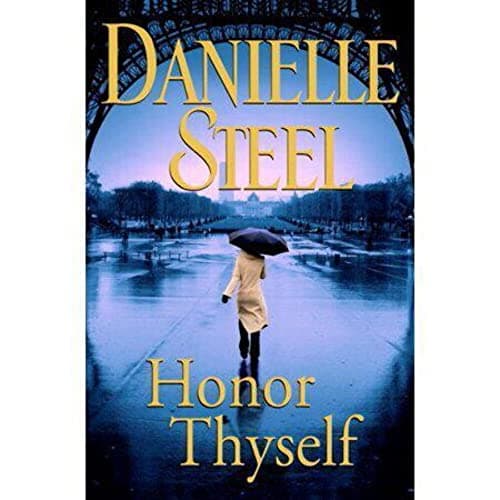 Book cover for Honor Thyself: A Novel by Steel, Danielle