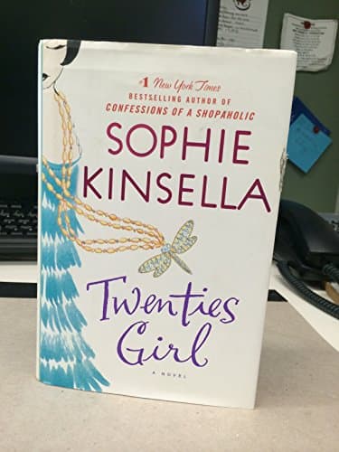 Book cover for Twenties Girl by Kinsella, Sophie