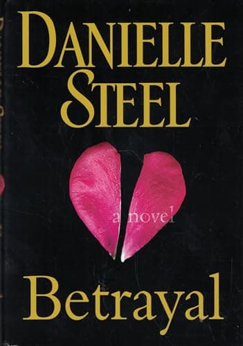 Book cover for Betrayal: A Novel by Steel, Danielle