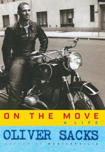 Book cover for On the Move: A Life by Sacks, Oliver