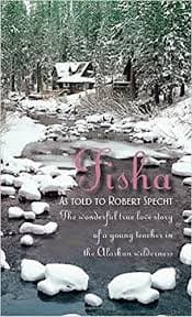 Book cover for Tisha as told to Robert Specht by Specht, Robert