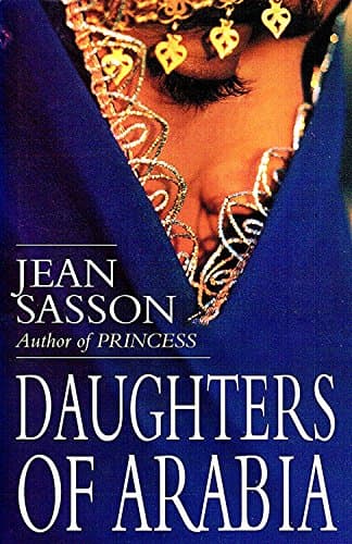 Book cover for Daughters of Arabia by Sasson, Jean.