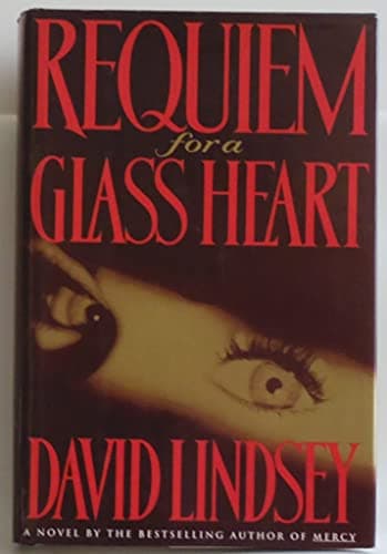 Book cover for Requiem for a Glass Heart by Lindsey, David