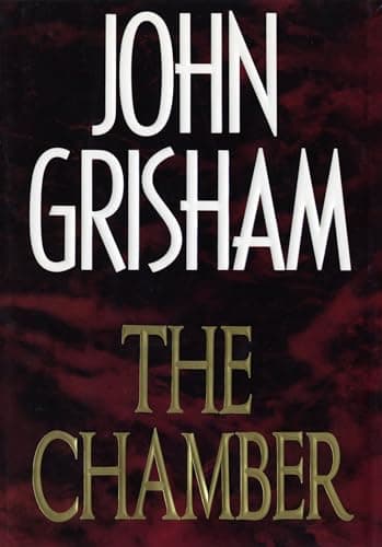 Book cover for The Chamber: A Novel by Grisham, John