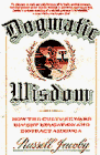 Book cover for Dogmatic Wisdom by Jacoby, Russell