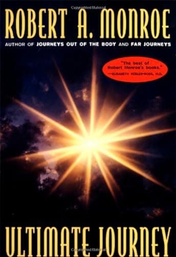 Book cover for Ultimate Journey by Monroe, Robert A.