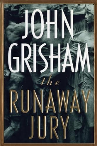 Book cover for The Runaway Jury: A Novel by Grisham, John