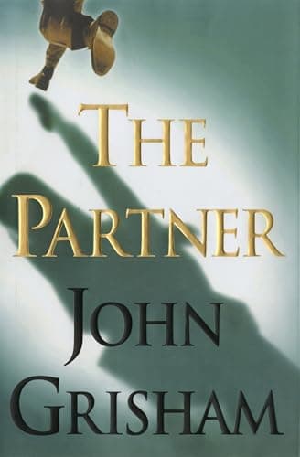 Book cover for The Partner: A Novel by Grisham, John