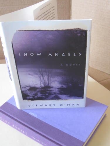 Book cover for Snow Angels by O'Nan, Stewart