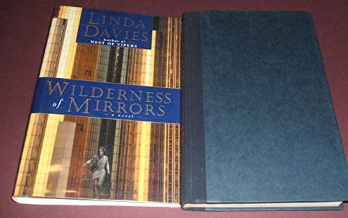 Book cover for Wilderness of Mirrors by Davies, Linda