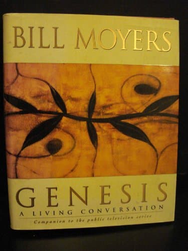 Book cover for Genesis by Bill D. Moyers