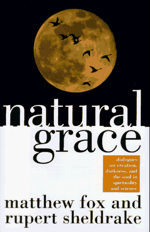 Book cover for Natural Grace by Fox, Matthew