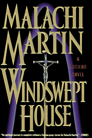 Book cover for Windswept House by Martin, Malachi