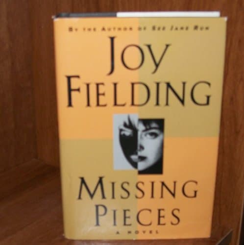 Book cover for Missing Pieces by Fielding, Joy