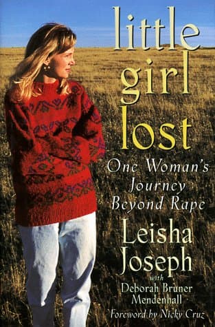 Book cover for Little Girl Lost by Joseph, Leisha