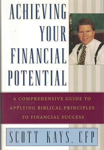 Book cover for Achieving Your Financial Potential by Kays, Scott
