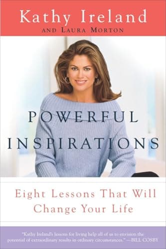 Book cover for Powerful Inspirations: Eight Lessons that Will Change Your Life by Ireland, Kathy