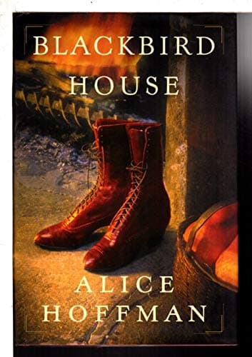 Book cover for Blackbird House by Hoffman, Alice