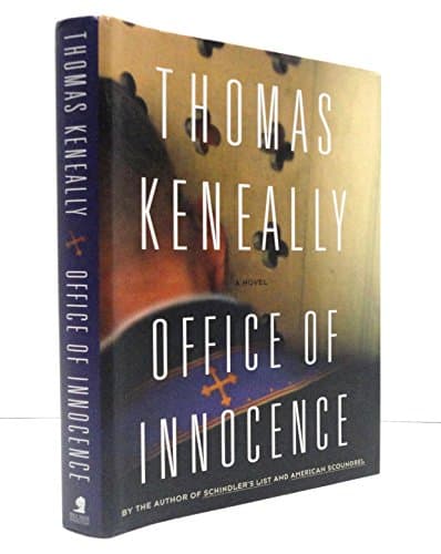 Book cover for Office of Innocence: A Novel by Keneally, Thomas
