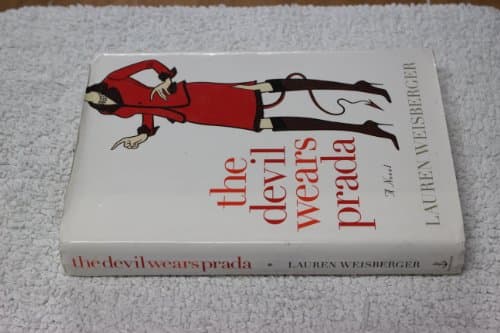 Book cover for The Devil Wears Prada: A Novel by Weisberger, Lauren