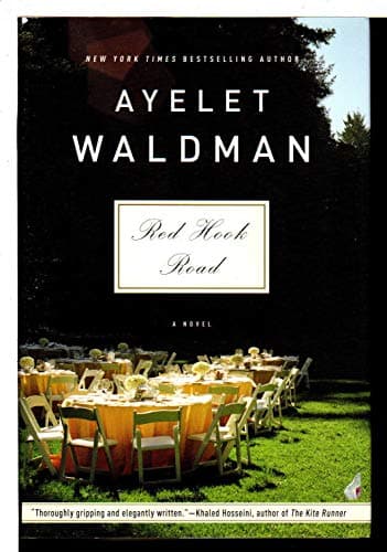 Book cover for Red Hook Road: A Novel by Waldman, Ayelet
