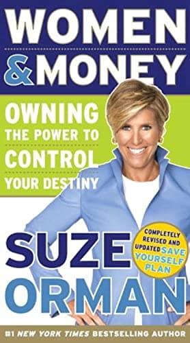 Book cover for Women & Money: Owning the Power to Control Your Destiny by Orman, Suze