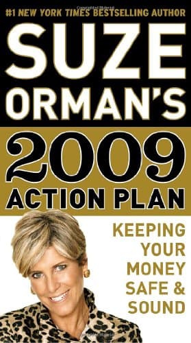 Book cover for Suze Orman's 2009 Action Plan: Keeping Your Money Safe & Sound by Orman, Suze