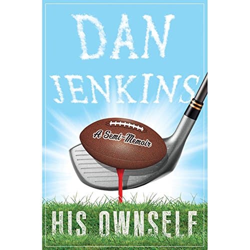 Book cover for His Ownself: A Semi-Memoir by Jenkins, Dan