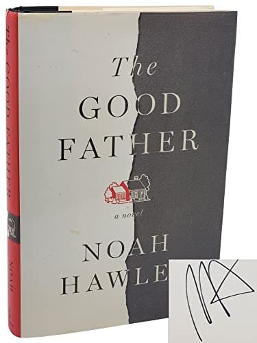 Book cover for The Good Father by Hawley, Noah