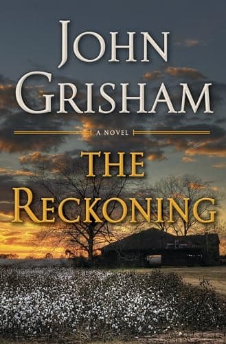 Book cover for The Reckoning: A Novel by Grisham, John