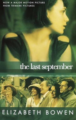 Book cover for The Last September by Bowen, Elizabeth