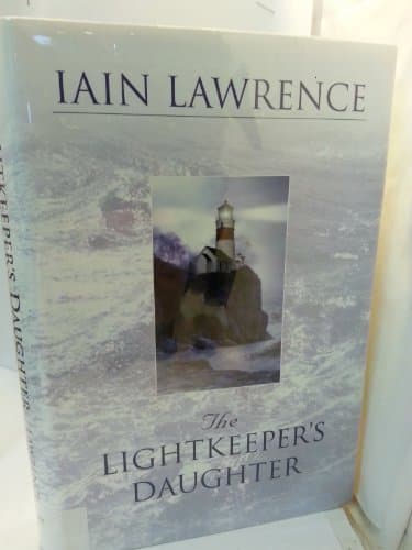 Book cover for The Lightkeeper's Daughter by Lawrence, Iain