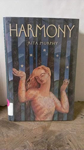 Book cover for Harmony by Murphy, Rita