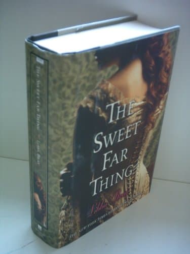 Book cover for The Sweet Far Thing (Gemma Doyle, Book 3) by Bray, Libba