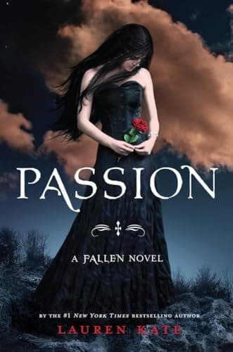 Book cover for Passion by Kate, Lauren