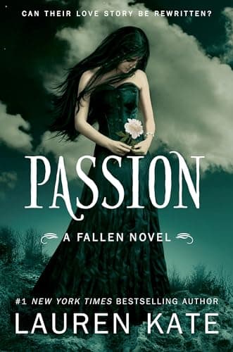 Book cover for Passion (Fallen, Book 3) by Kate, Lauren