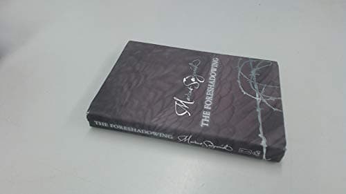 Book cover for The Foreshadowing by Sedgwick, Marcus