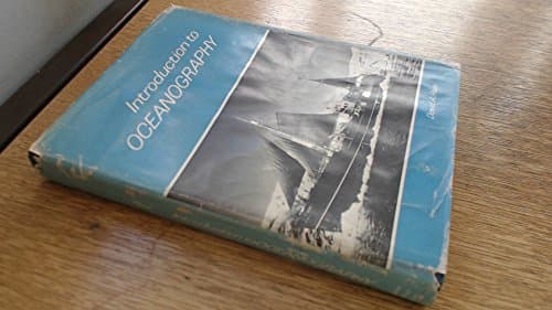 Book cover for Introduction to oceanography by Ross, David A.