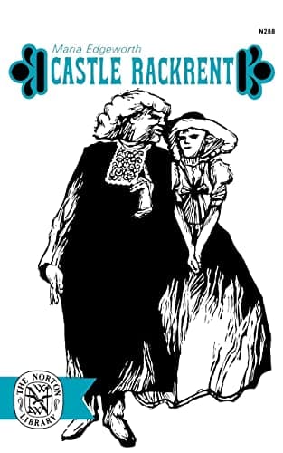 Book cover for Castle Rackrent by Edgeworth, Maria