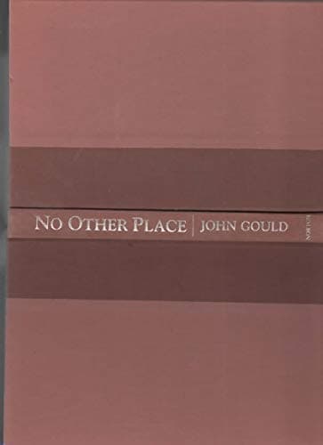 Book cover for No Other Place by John Gould