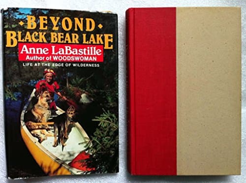 Book cover for Beyond Black Bear Lake by Labastille, Anne