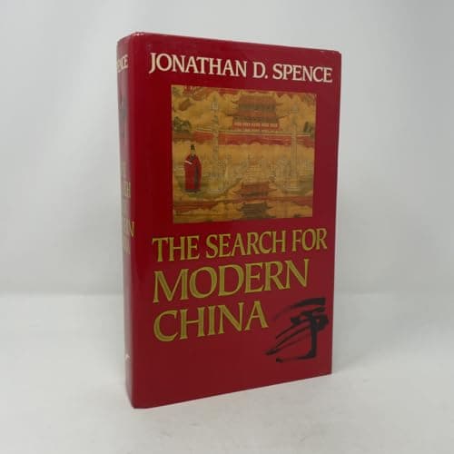 The Search for Modern China