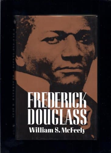 Book cover for Frederick Douglass by McFeely, William S.