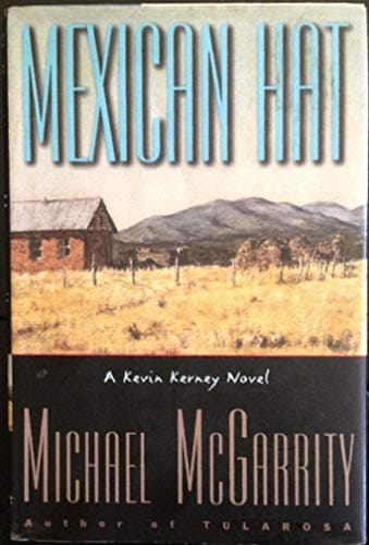 Book cover for Mexican Hat by McGarrity, Michael