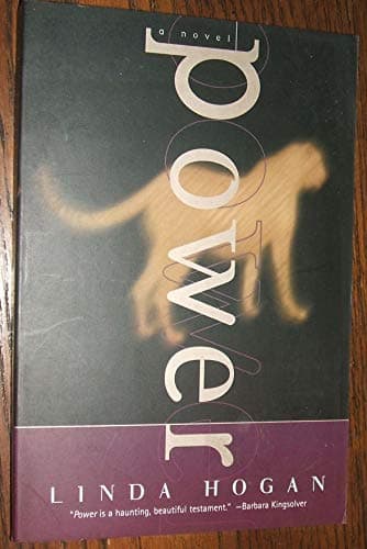 Book cover for Power: A Novel by Hogan, Linda
