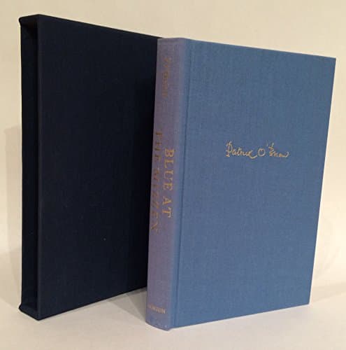 Book cover for Blue at the Mizzen (Aubrey / Maturin) by O'Brian, Patrick